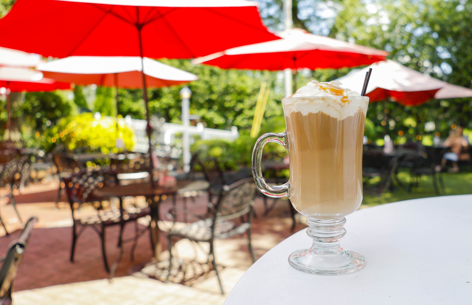 Salted Caramel Coffee